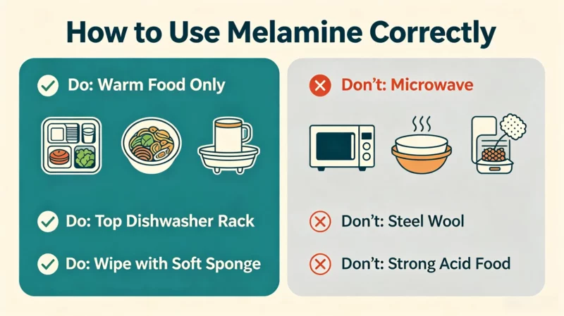 Is Melamine Plastic 4