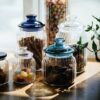 Old Vintage Canister 亚克力储物罐场景图