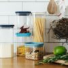 Square Canister 亚克力储物罐场景图