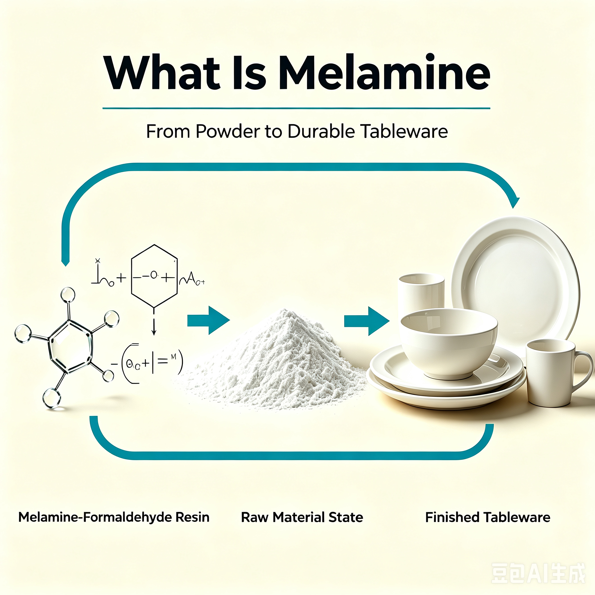 What Is Melamine 1 1