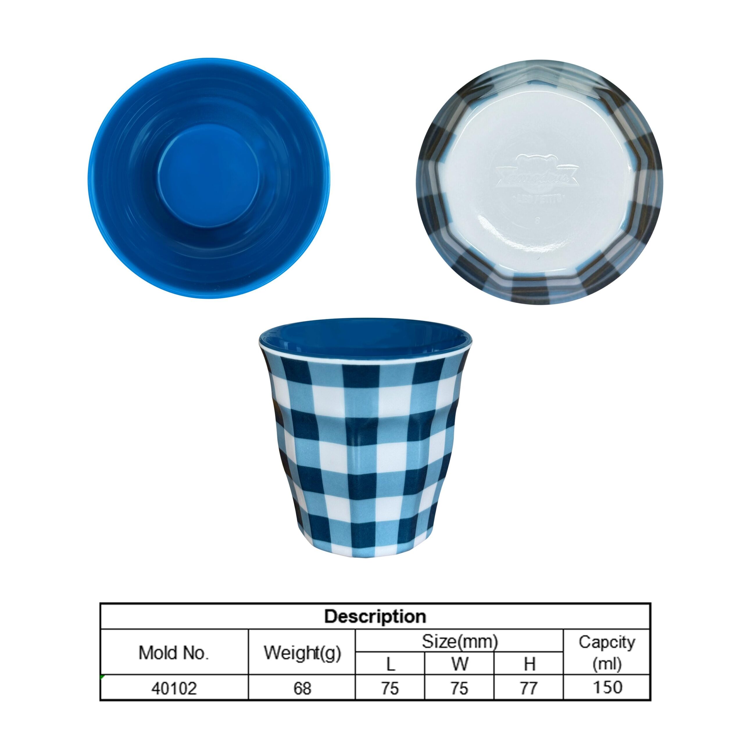 40102-5oz Cup