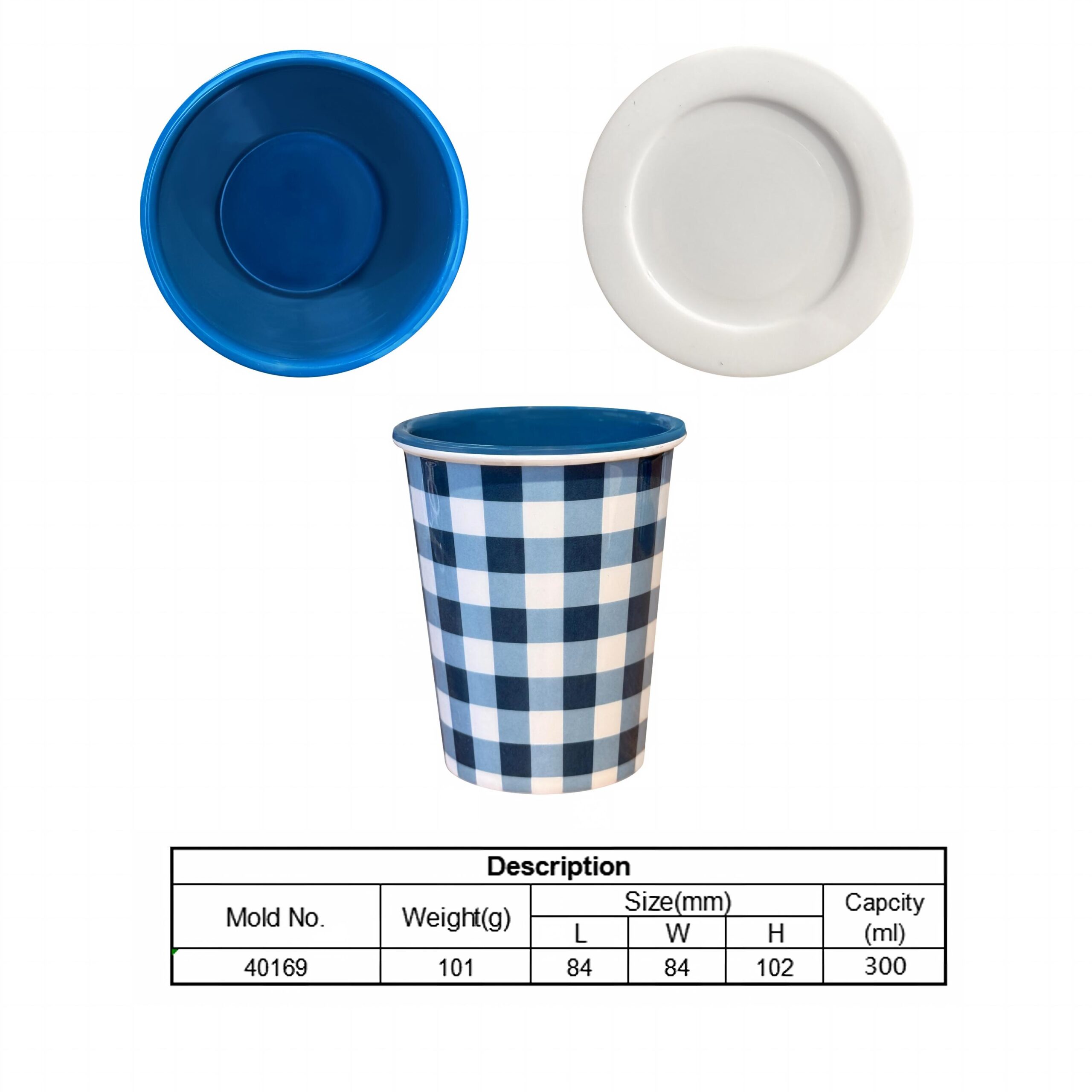 40169-10oz Cup