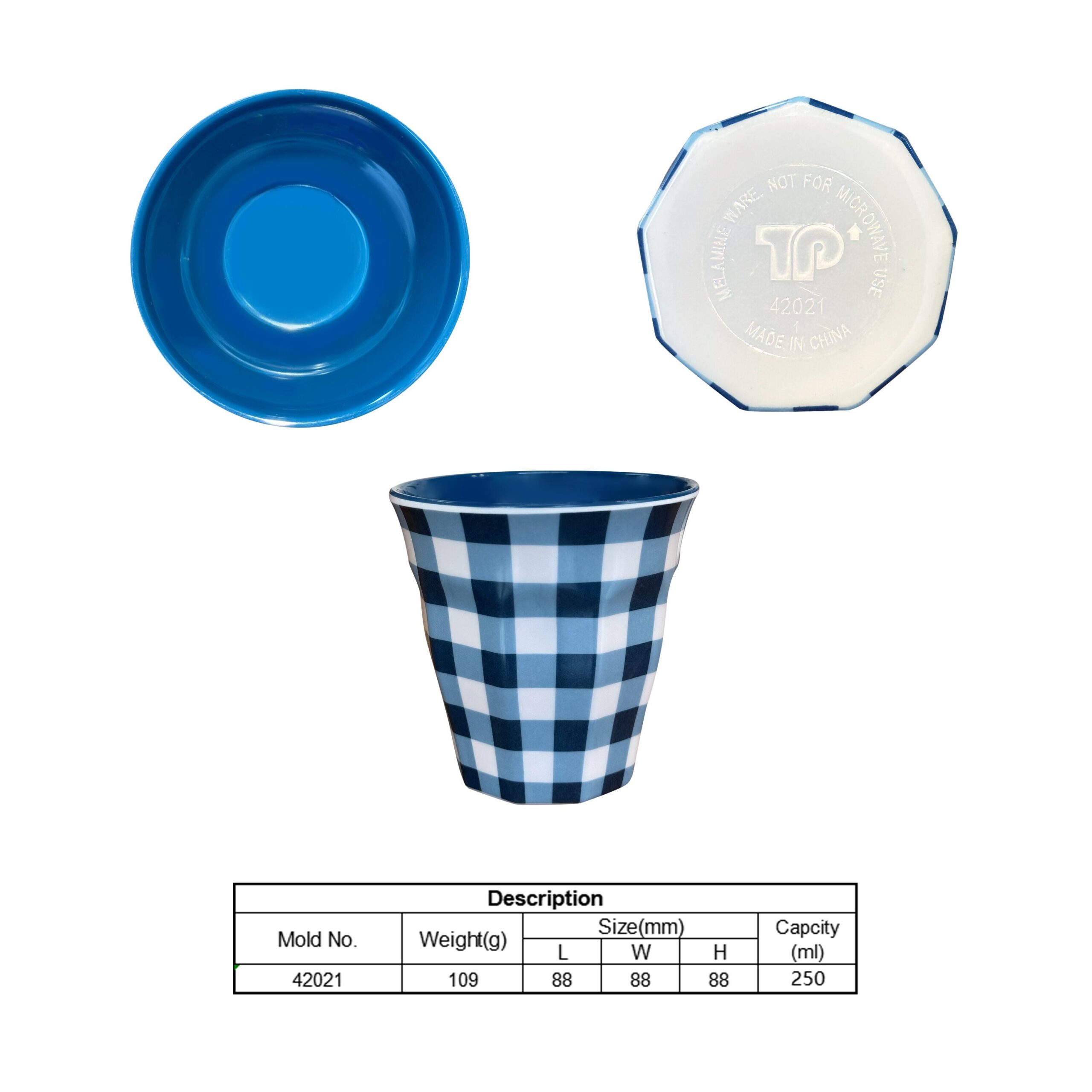 42021 8.5oz Cup